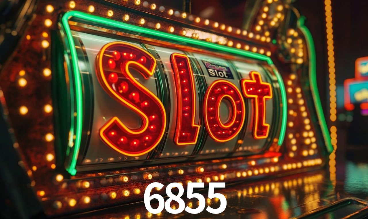 6855